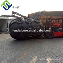 Ship To Ship Pneumatic Floating Rubber Marine Boat Fenders